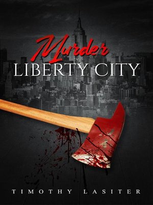 cover image of Murder in Liberty City